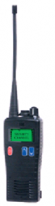 ENTEL LCD UHF